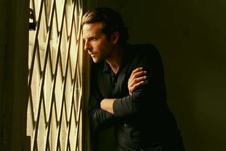 Bradley Cooper in Limitless