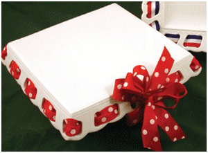 Cake Stand from The Merry Martini
