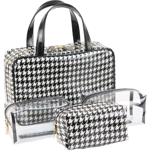 Grace Essential Weekender cosmetic bag from Trina
