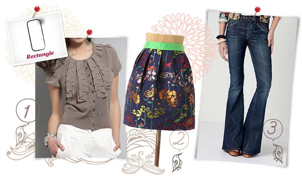 anthropologie super flare