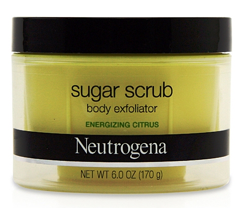 best body exfoliator