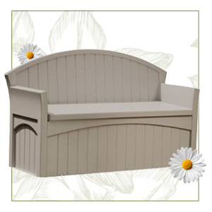 Storage bench