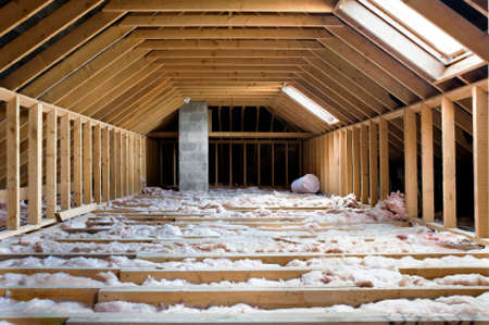 Attic Insulation