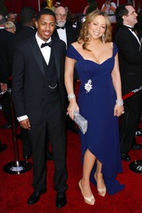 Mariah Carey and Nick Cannon