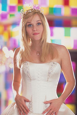 Reese Witherspoon wedding dress