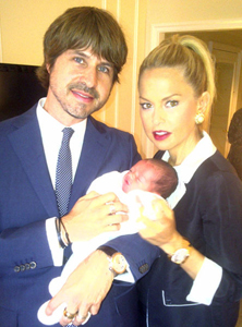 Rachel Zoe baby