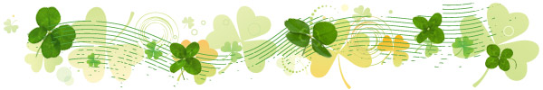 Shamrock graphic