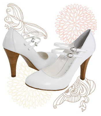 Gabriella Rocha heels, $75 at Zappos.com