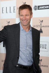 Aaron Eckhart