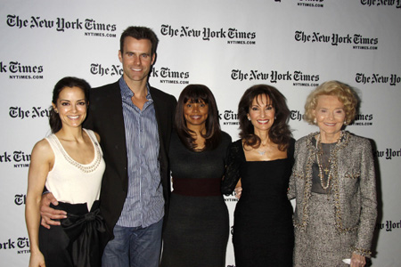 Cast of All My Children