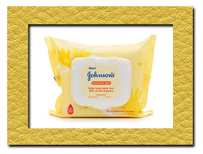 Baby wipes