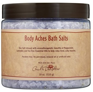 At-home spa: Soak away stress