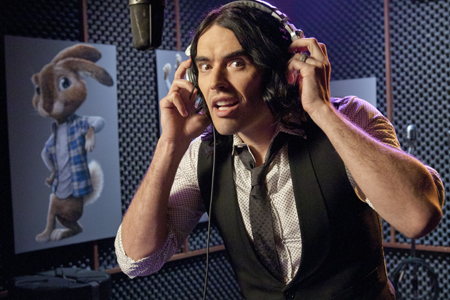 russell Brand in Hop