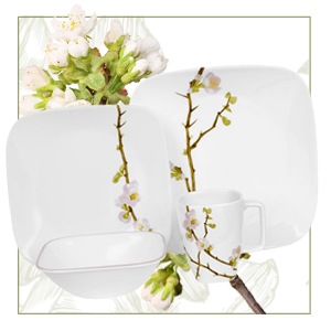 Bring spring to your table