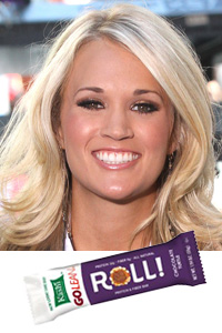 Kashi's® GOLEAN™ Roll! Bars