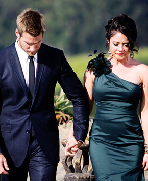 The Bachlor: Chantal Obrien, Brad Womack