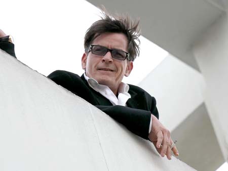 Charlie Sheen - WENN