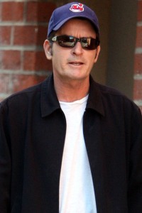 Charlie Sheen