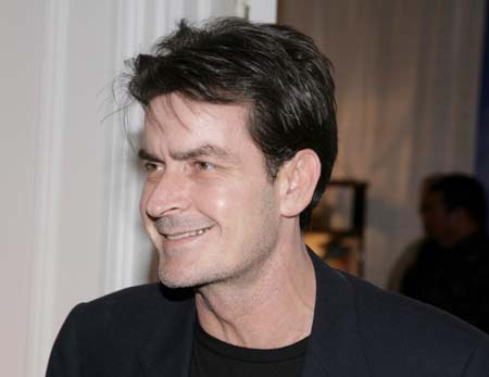 Charlie Sheen - WENN