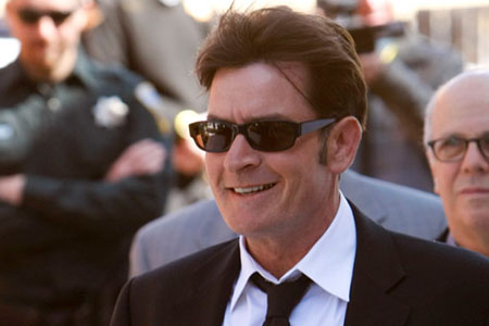 Charlie Sheen fired from Two and a Half Men
