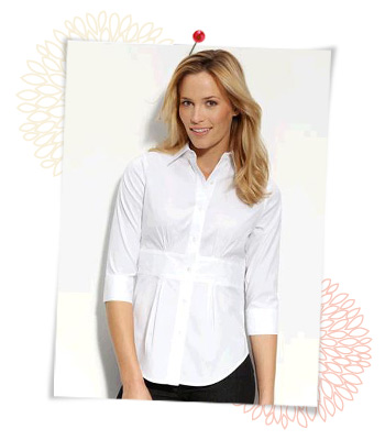 White button down from Nordstrom, $69