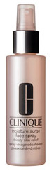 Moisturizing face spray