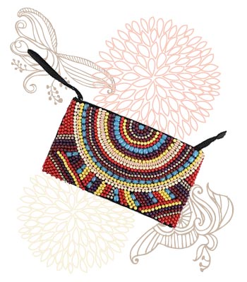 Clutch from Forever 21, $17.80