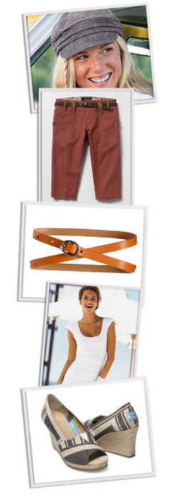 Comfy, stylish fashion must-haves