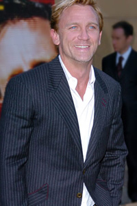 Daniel Craig