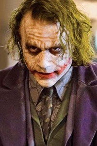 Dark Knight on Facebook!