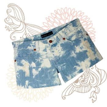 Don't distress your jeans at home