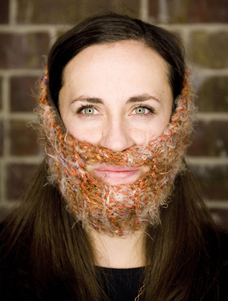 Detachable beard - WENN