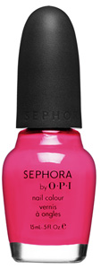 Diva in training nail polish