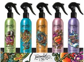 Jersey Shore fragrances