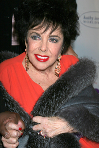 Elizabeth Taylor - WENN Elizabeth Taylor - WENN