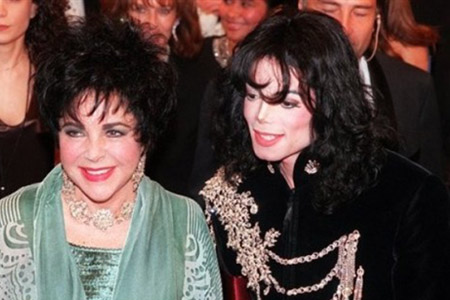 Elizabeth Taylor and Michael Jackson's friendship