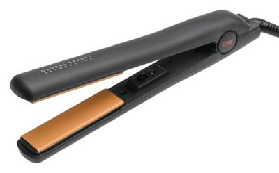 Flat iron