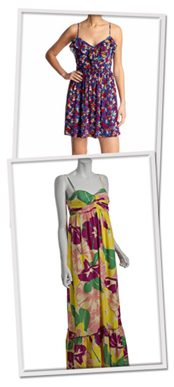 Firty spring dresses