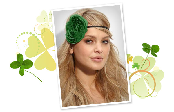 nordstrom green head wrap