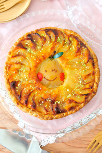Fruit Pie