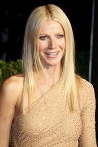 Gwyneth Paltrow signs a record deal