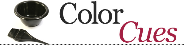 Color tips for color-treated hair