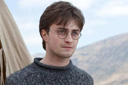 Daniel Radcliffe is Harry