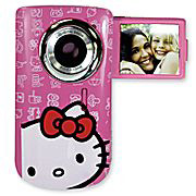 Hello Kitty video camera