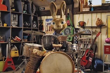 The Easter Bunny gets his own movie in Hop