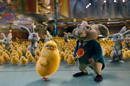 Hop movie