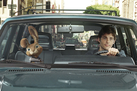Hop movie with James Marsden