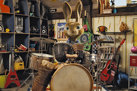 Hop movie