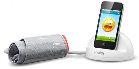 iHealth Blood Pressure Monitoring System