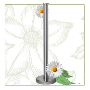 Grundtal Toilet Roll Stand